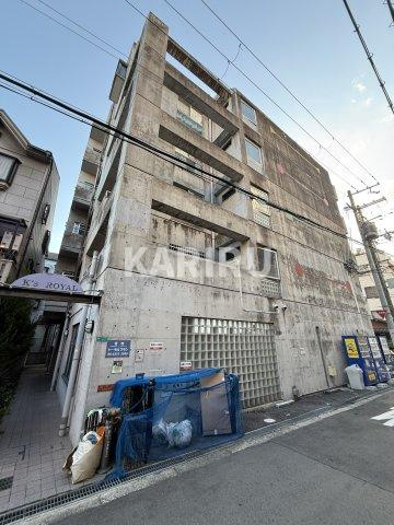 Ｋ＇Ｓ　ＲＯＹＡＬの外観