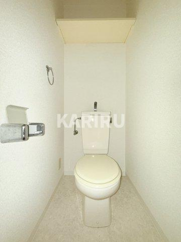 Ｋ＇Ｓ　ＲＯＹＡＬのトイレ