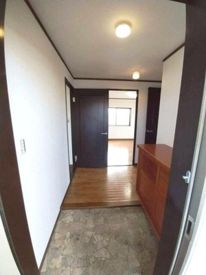 【玄関】 | ヒロレジデンス十条