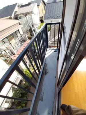 【バルコニー】 | ヒロレジデンス十条