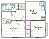 ヒロレジデンス十条の画像