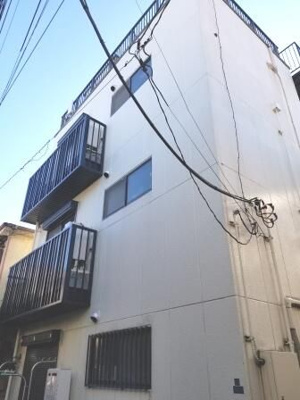 【外観】 | ヒロレジデンス十条