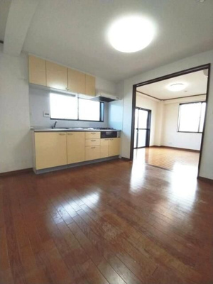 【洋室】 | ヒロレジデンス十条