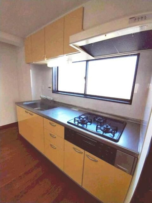 【キッチン】 | ヒロレジデンス十条