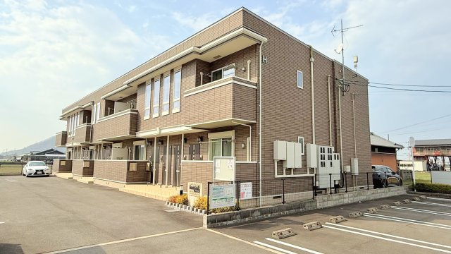 グランデ　カーサＡ・B・C・D・E・F・G・Hの外観