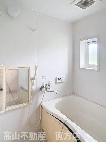 コムハウス　壱番館の浴室