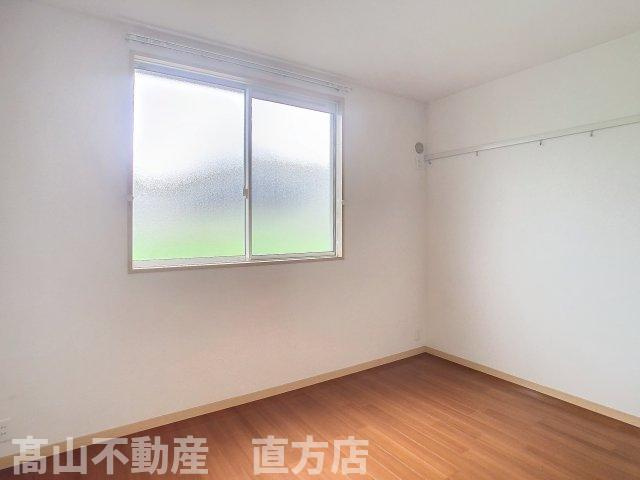 コムハウス　壱番館の洋室