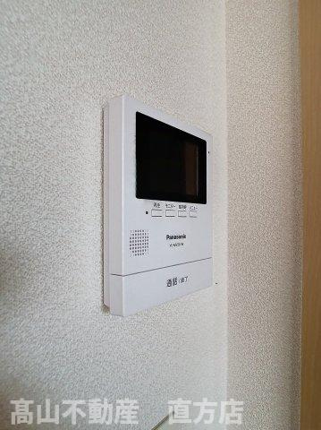 コムハウス　壱番館のセキュリティ