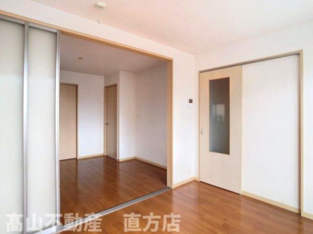 コムハウス　壱番館の居間・リビング