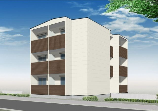 ジーメゾン岩槻南平野