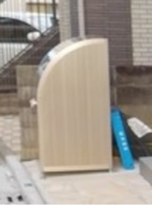 【その他共用部分】 | ヴィラ高円寺Ⅱ | 敷地内ゴミ置き場完備！