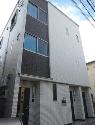 【外観】 | ヴィラ高円寺Ⅱ | 綺麗な外観。