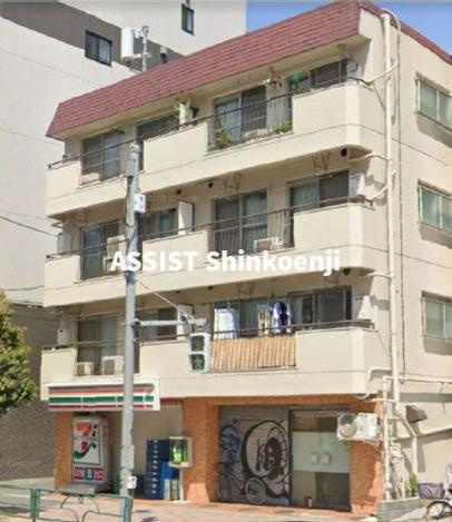 中野区大和町１丁目の賃貸マンション