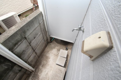 【バルコニー】 | ドルフ溝口