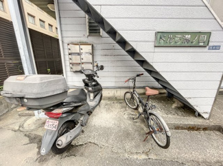 【その他共用部分】 | ドルフ溝口