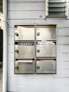 【その他共用部分】 | ドルフ溝口