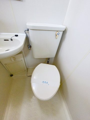 【トイレ】 | ドルフ溝口