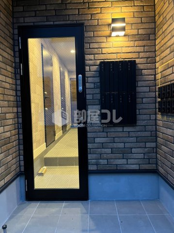 Glanz野方のエントランス|☆☆オンライン申込可能です。初期費用等お気軽にご相談ください♪☆☆