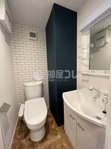 Glanz野方の洗面所|☆☆オンライン申込可能です。初期費用等お気軽にご相談ください♪☆☆