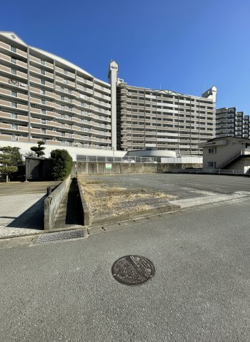 モントーレ福間シティの外観|209戸の大規模マンションです。大規模マンションなので共用部が充実しています。