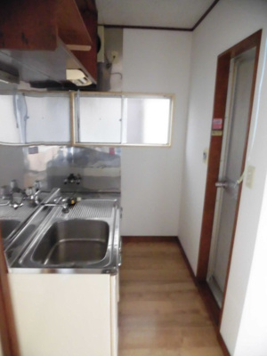 【キッチン】 | アパウェル成増