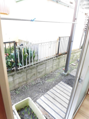 【庭】 | アパウェル成増