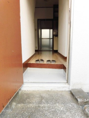 【玄関】 | アパウェル成増