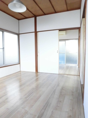 【寝室】 | アパウェル成増