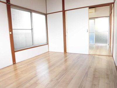 【洋室】 | アパウェル成増