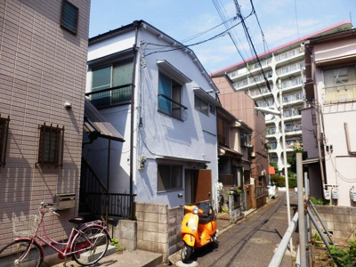 【外観】 | アパウェル成増