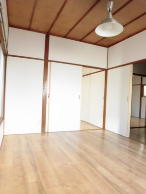 【居間・リビング】 | アパウェル成増