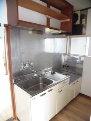 【キッチン】 | アパウェル成増