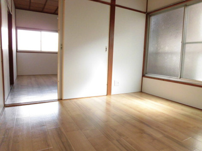 【居間・リビング】 | アパウェル成増