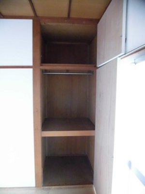 【収納】 | アパウェル成増