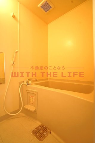 セジュールよあけ【キャッシュバック対象】の浴室|日々の暮らしに欠かせないお風呂です