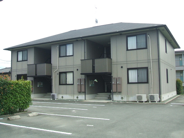 セジュールよあけ【キャッシュバック対象】のエントランス