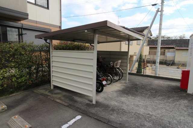 セジュールよあけ【キャッシュバック対象】のその他共用部分