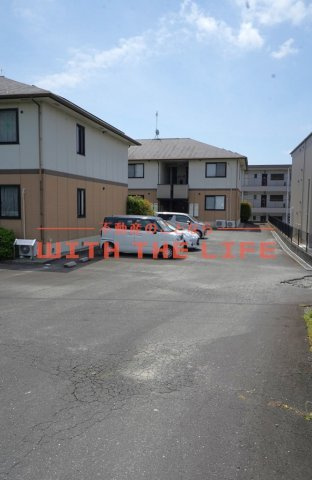 セジュールよあけ【キャッシュバック対象】の駐車場|駐車スペースもあります
