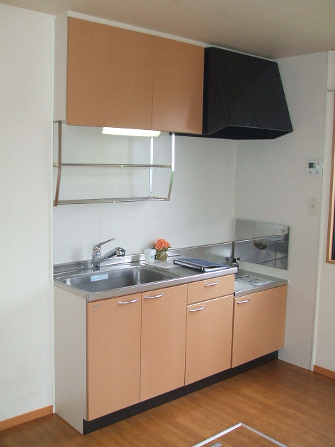 セジュールよあけ【キャッシュバック対象】のキッチン|使いやすいキッチンです