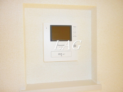 【セキュリティ】 | リト・カノン | TVモニターフォンです。