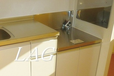 【設備】 | リト・カノン | コンロ置場です。