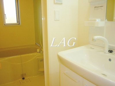 【洗面所】 | リト・カノン | 洗面台です。