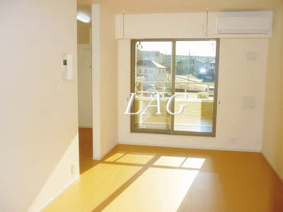 【居間・リビング】 | リト・カノン | 洋室のお部屋です。