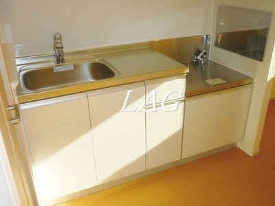 【キッチン】 | リト・カノン | キッチンです。
