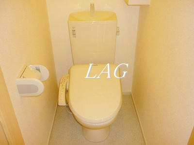 【トイレ】 | リト・カノン | トイレです。