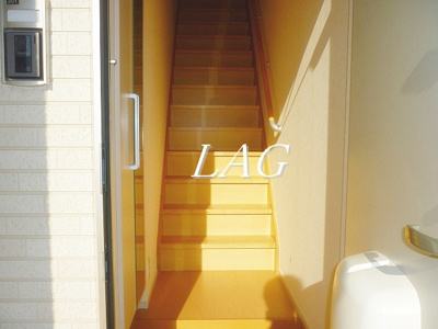 【玄関】 | リト・カノン | 玄関です。