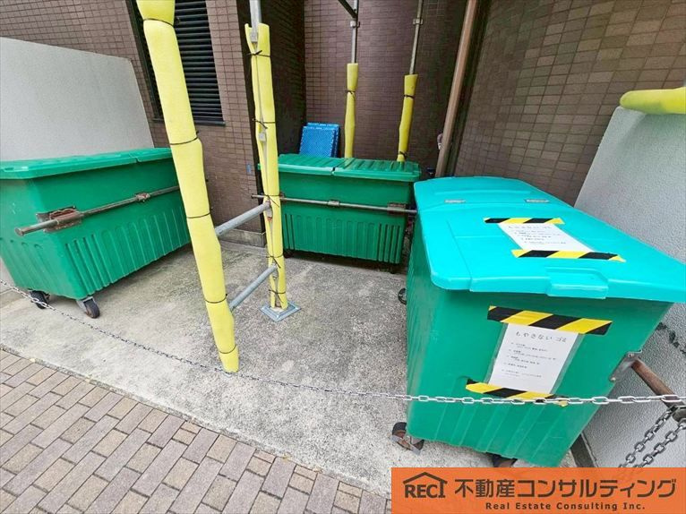 夙川グランドハイツの周辺