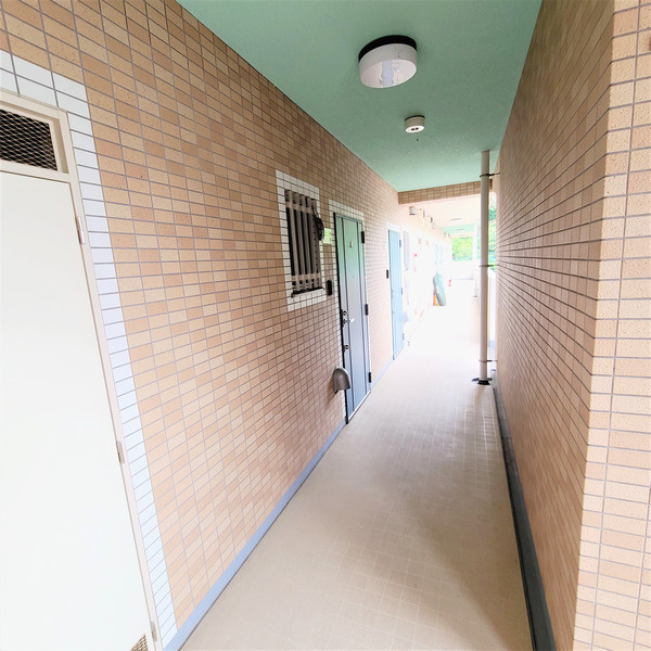 アプリコットハウスのその他共用部分