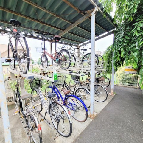 アプリコットハウスの設備