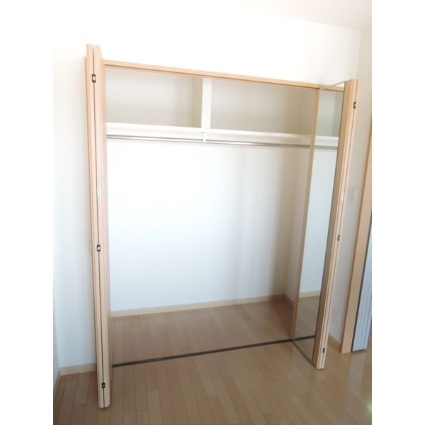 アプリコットハウスの収納